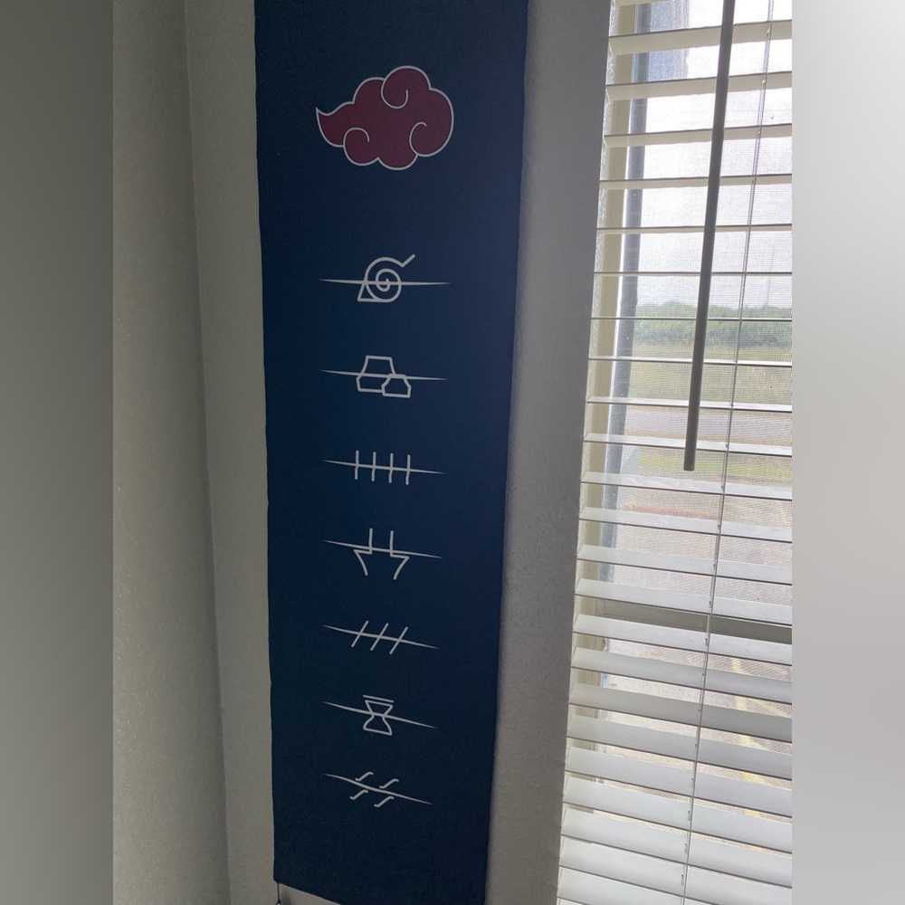 Naruto scroll